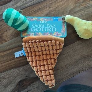 Barkbox Outta Your Gourd XS-S